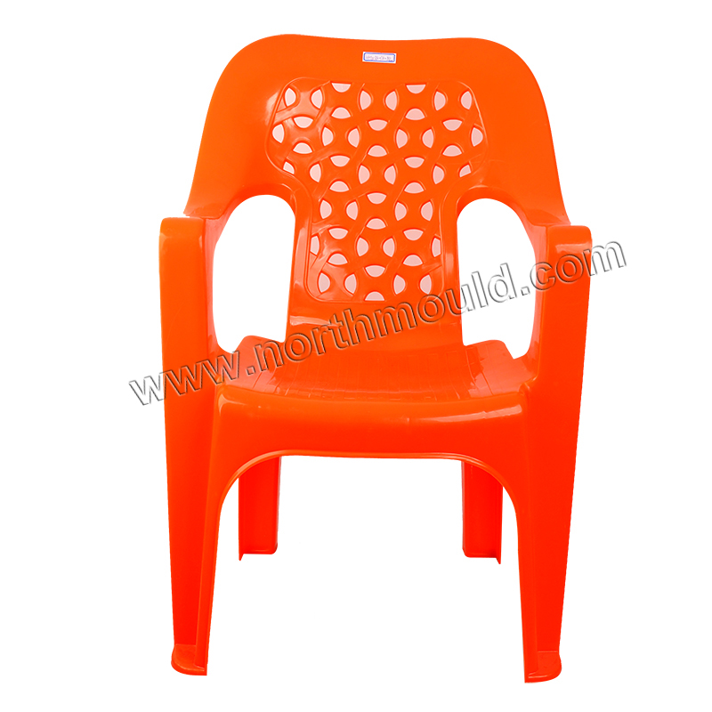 塑料椅子模具05