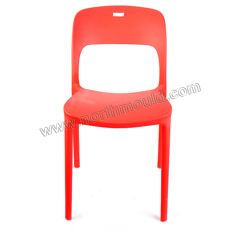塑料椅子模具15