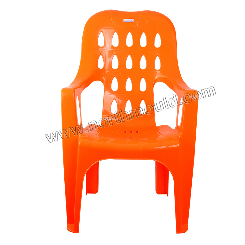 塑料椅子模具08