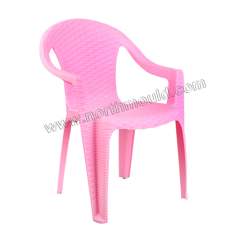 塑料椅子模具13