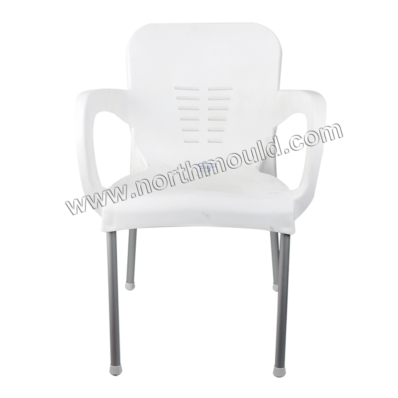 塑料椅子模具11